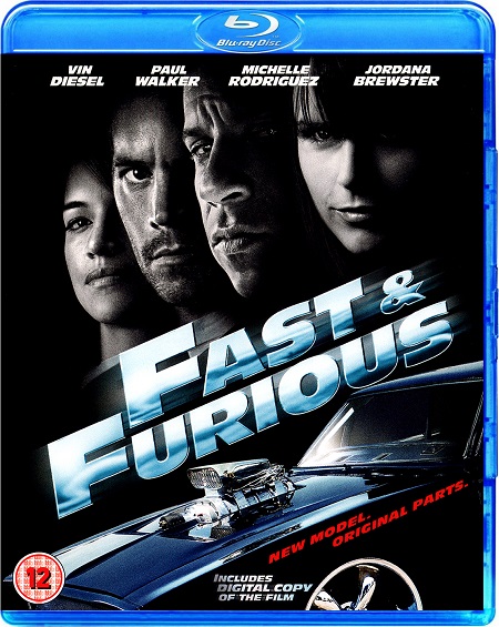 Fast Furious (2009) BluRay