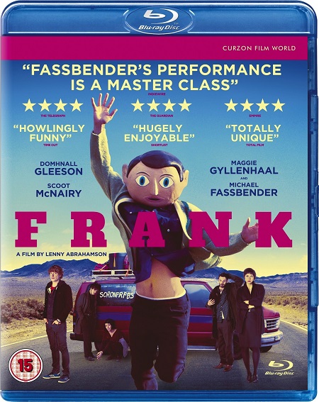 Frank (2014) BluRay