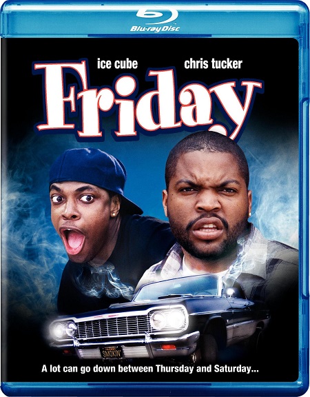 Friday (1995) BluRay