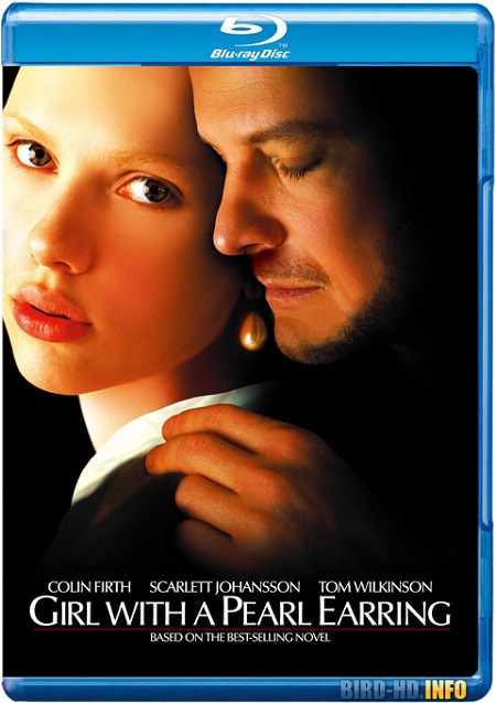 Girl with a Pearl Earring (2003) BLURAY