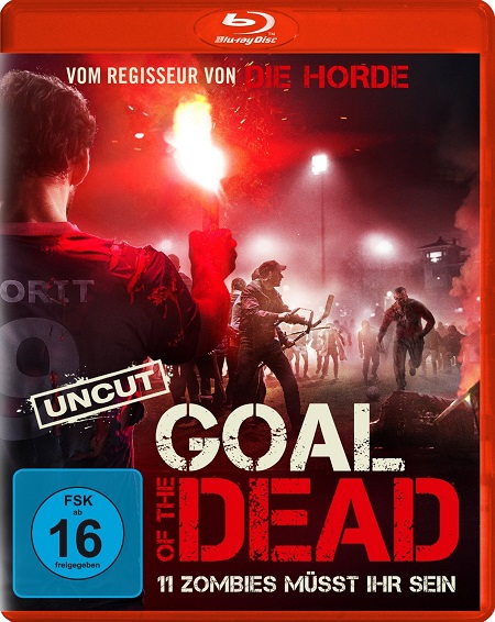 Goal of the Dead (2014) BLURAY