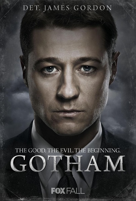 Gotham (2014) Serie