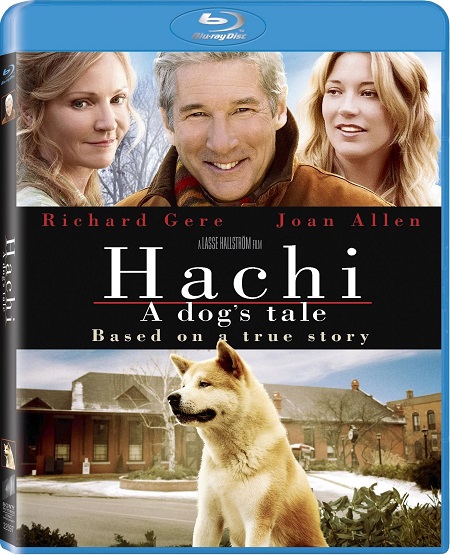 Hachi A Dogs Tale (2009) BluRay