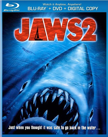 Jaws 2 (1978) BLURAY