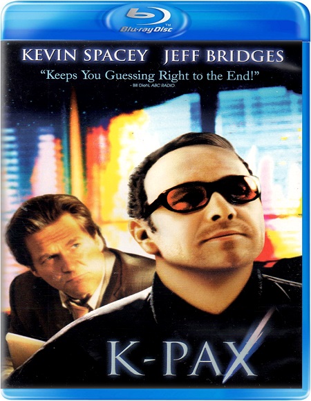 K-PAX (2001) BluRay