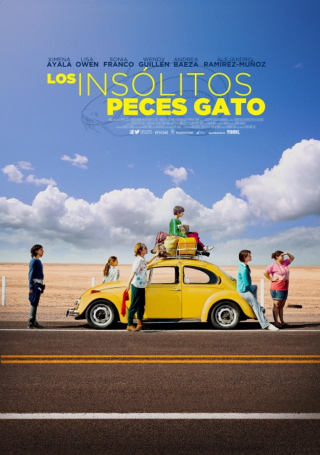 Los insólitos peces gato (2013)