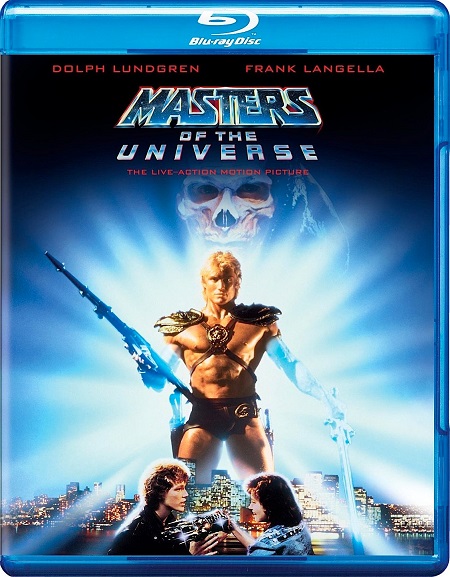 Masters of the universe (1987) BluRay