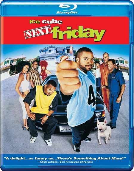 Next Friday (2000) BluRay