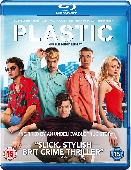 Plastic (2014) BluRay