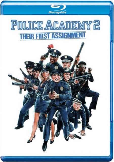 Police Academy 2 Their First Assignment (1985)