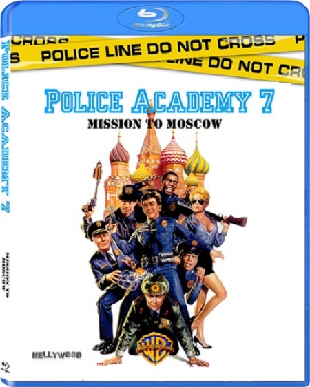 Police Academy 7 Mission To Moscow (1994)