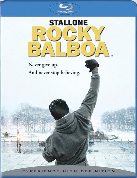 Rocky Balboa(2006) BLURAY