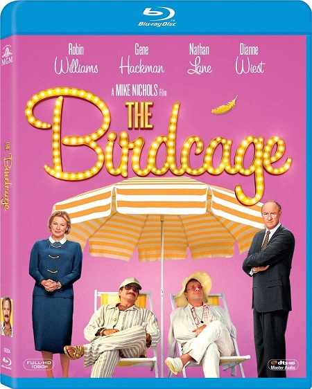 The Birdcage (1996) BluRay