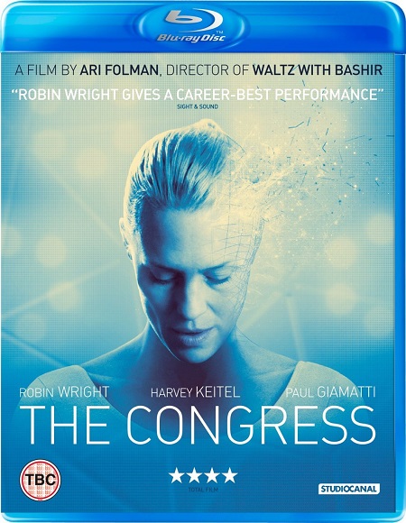 The Congress (2013) BluRay