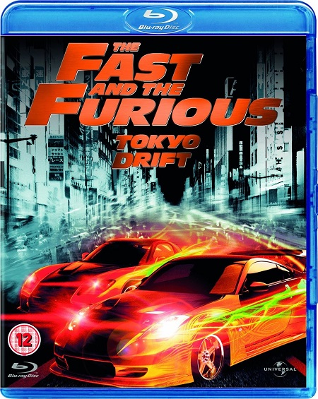 The Fast and the Furious Tokyo Drift (2006) BluRay