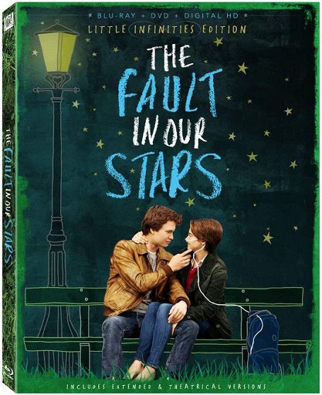 The Fault in Our Stars (2014) BLURAY