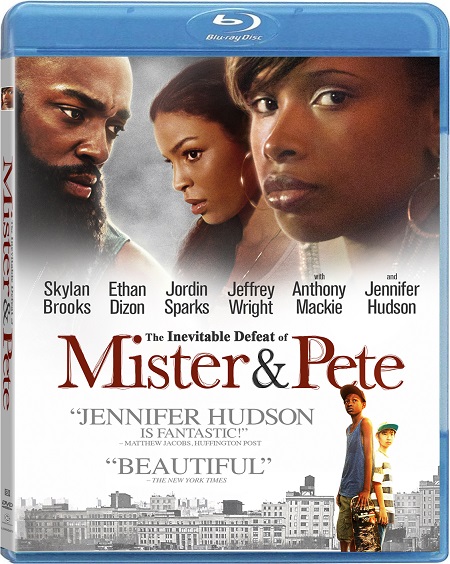 The Inevitable Defeat of Mister Pete (2013) BluRay