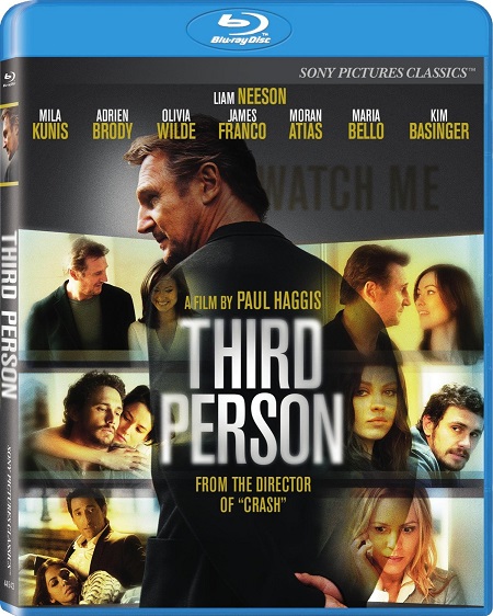 Third Person (2013) BluRay