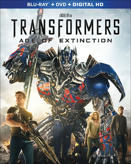 Transformers Age of Extinction (2014) BluRay