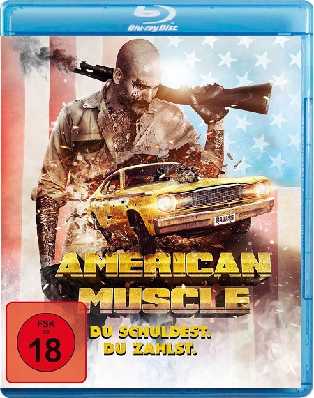 American Muscle (2014)