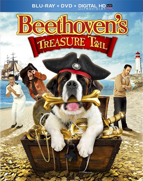 Beethovens Treasure Tail (2014) BluRay