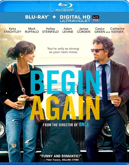 Begin Again (2013) BluRay