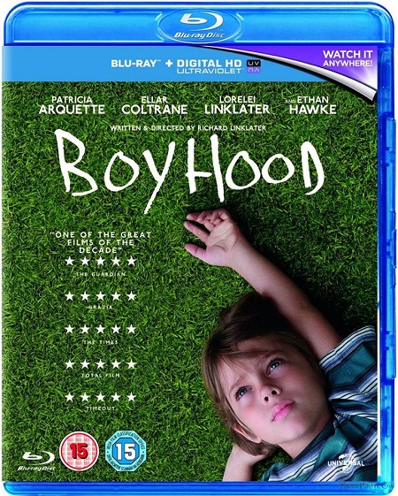 Boyhood (2014) BluRay