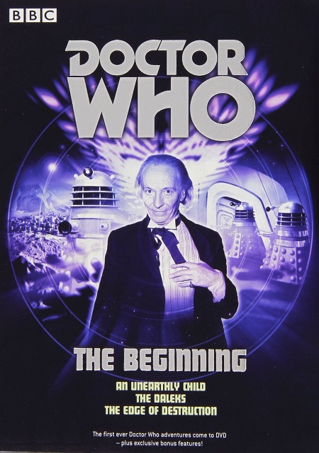 Classic Doctor Who (1963) Primera Temporada DVDRIP