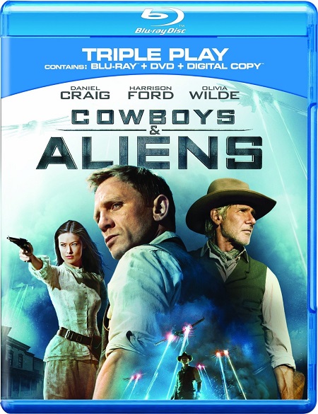 Cowboys & Aliens (2011)