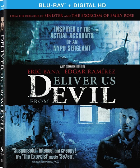 Deliver Us from Evil (2014) BluRay