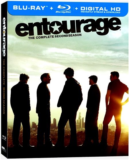 Entourage (2004) Segunda Temporada BluRay