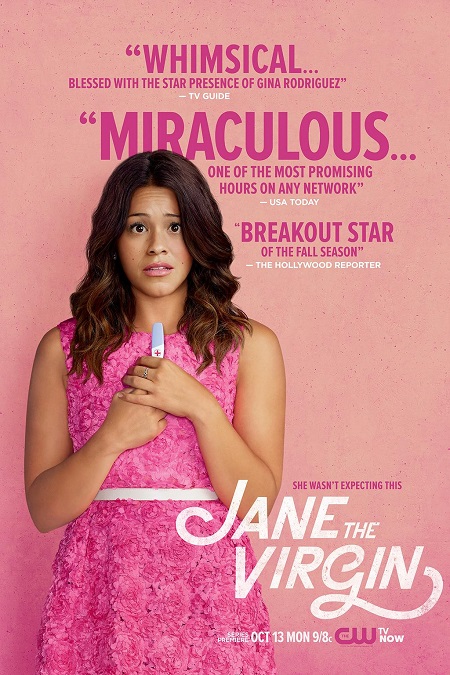 Jane the Virgin (2014)