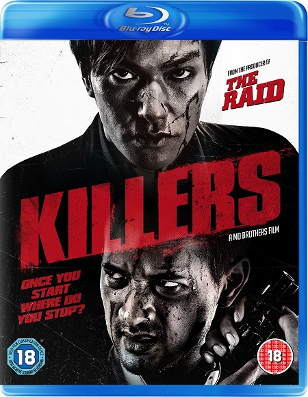 Killers (2014) BluRay