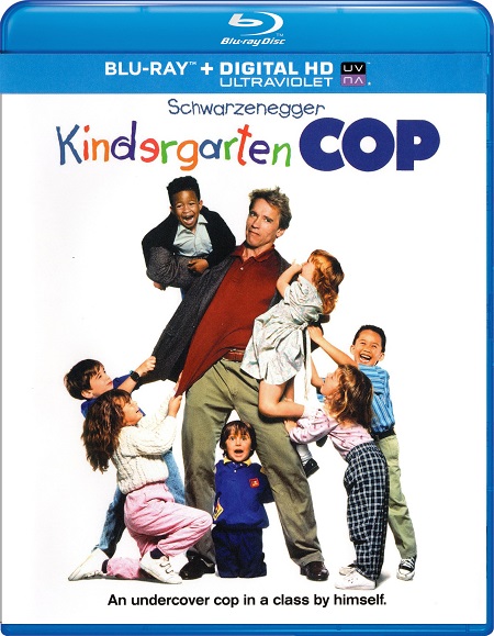 Kindergarten Cop (1990)