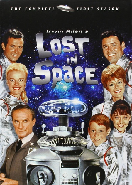 Lost in Space (1965) Primera Temporada DVDRIP