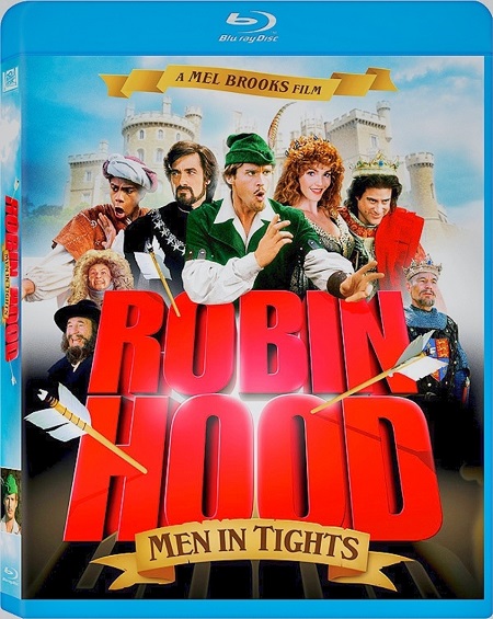 Robin Hood  Men in Tights (1993) BluRay