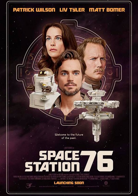 Space Station 76 (2014)