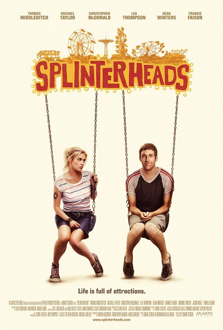 Splinterheads (2009)