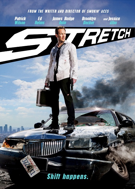 Stretch (2014) WEB-DL