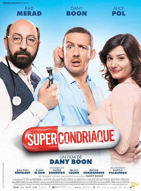 Supercondriaque (2014)