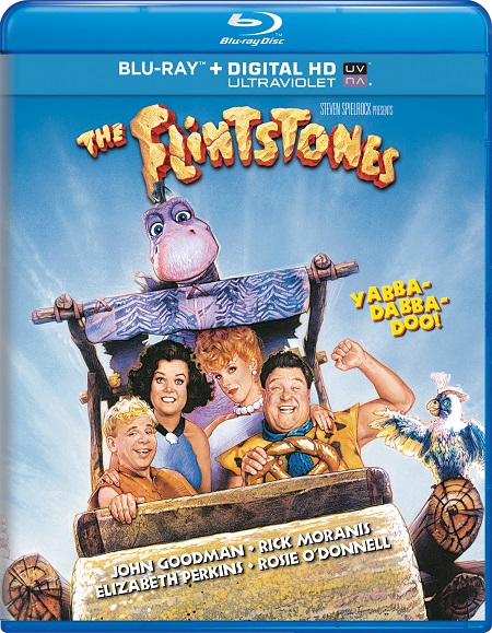 The Flintstones (1994) BluRay