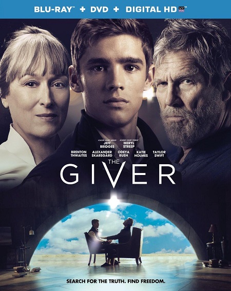 The Giver (2014) BluRay