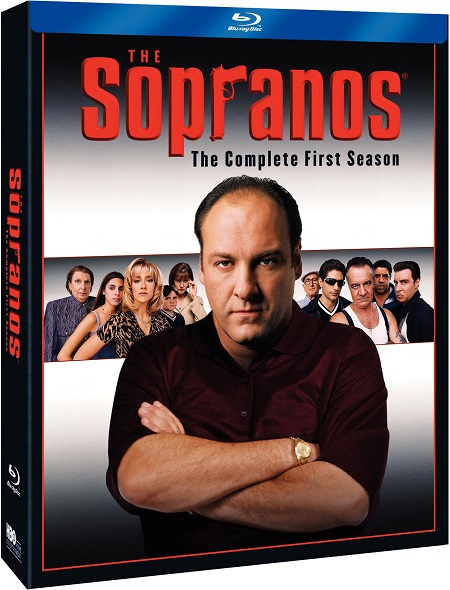 The Sopranos (1999) Primera Temporada BluRay