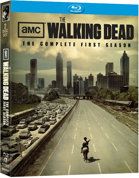 The Walking Dead (2010) Primera Temporada BluRay