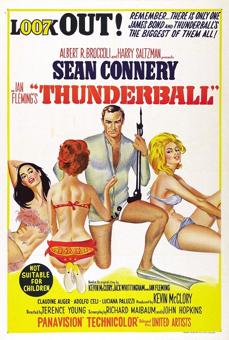 Thunderball (1965)