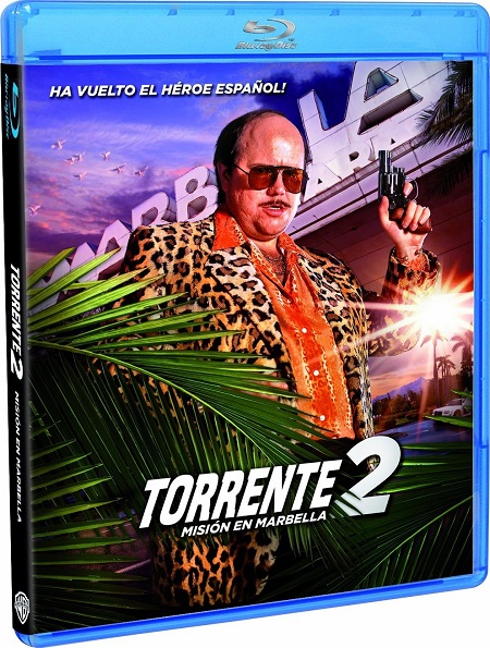 Torrente 2 Mision en Marbella (2001) BluRay