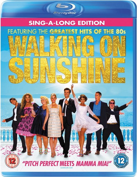 Walking on Sunshine (2014) BluRay