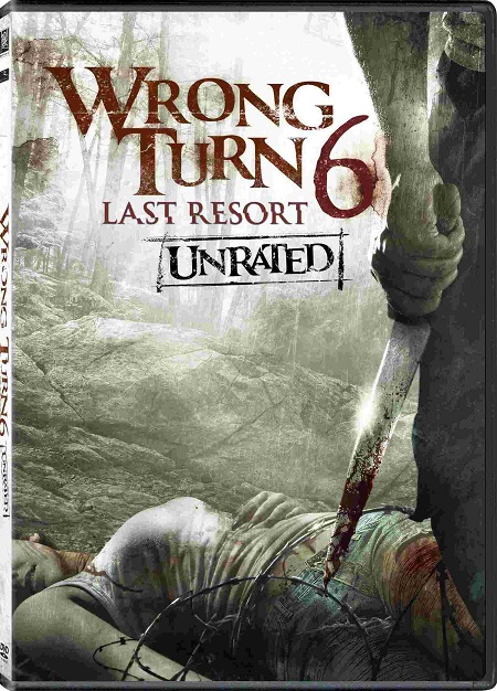 Wrong Turn 6 Last Resort