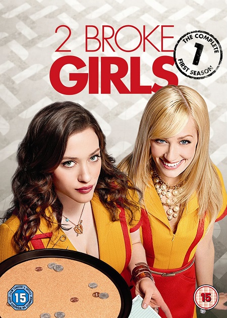 2 Broke Girls (2011) Primera Temporada BDRIP