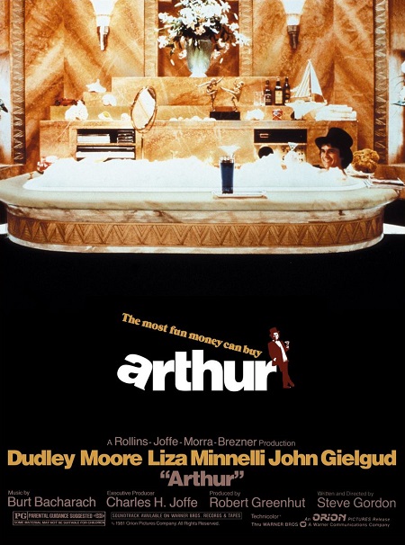 Arthur (1981) DVDRIP